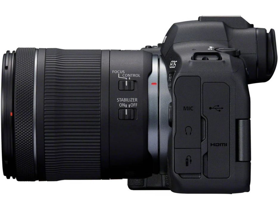 CANON EOS R6 Mark II + RF24-105 F4-7.1 IS STM