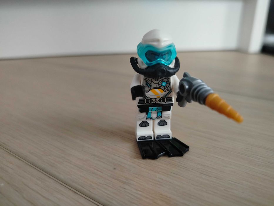 Figurka LEGO Ninjago Zane