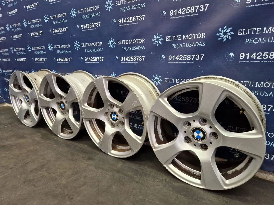 Jantes usadas BMW E92 E93 17 STYLE 157 5X120 E36 E46 E87