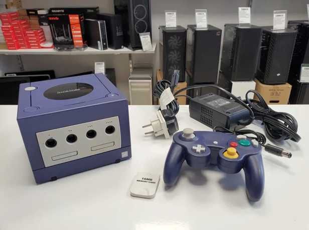 Konsola Gamecube DOL-001 + Pad