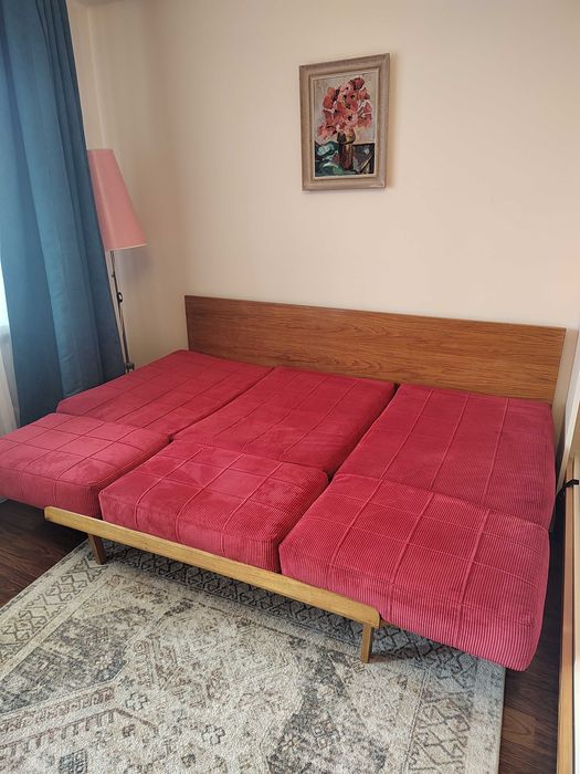 sofa z lat 60 oryginał