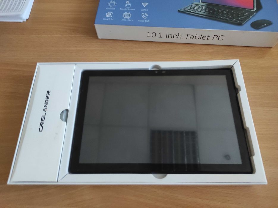 Crelander T30 pro (6/128)