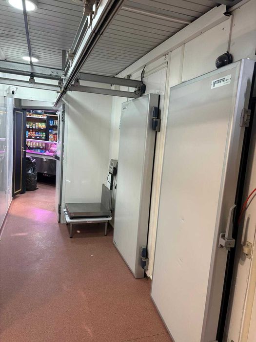 Trespasse de Espaço Comercial de Carnes com Venda ao Público