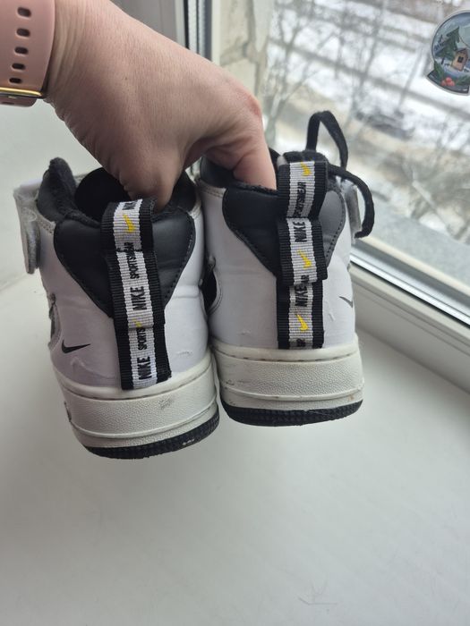 Черевики Nike оригінал.  39р