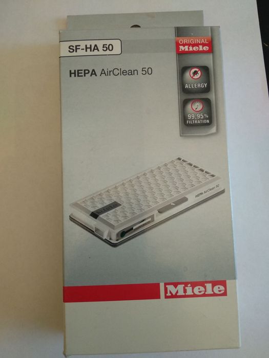 Фильтр для пылесосов MIELE SF-HA 50