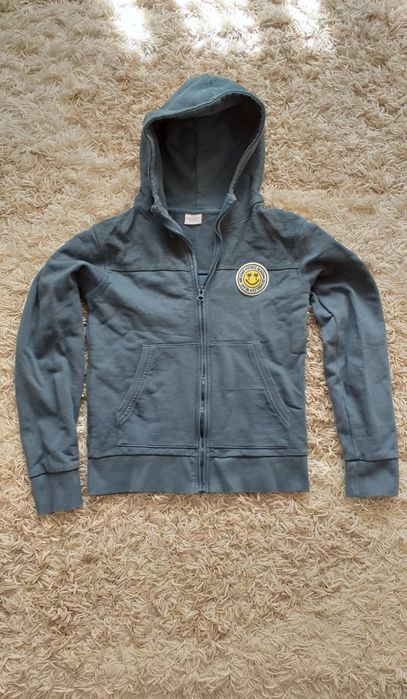 Bluza z kapturem rozmiar 152