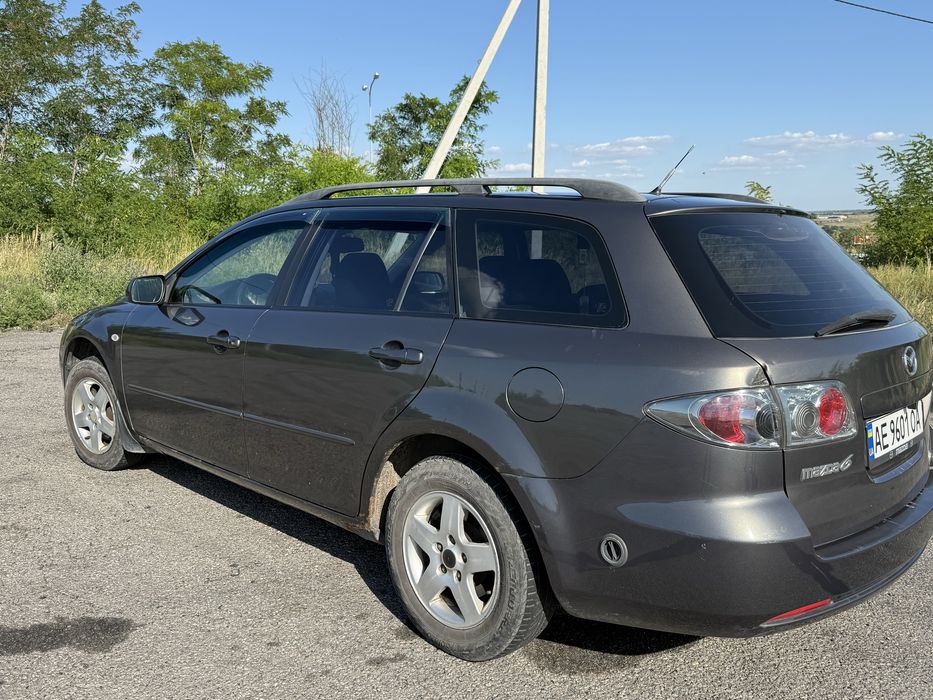 Продам Mazda 6 2006