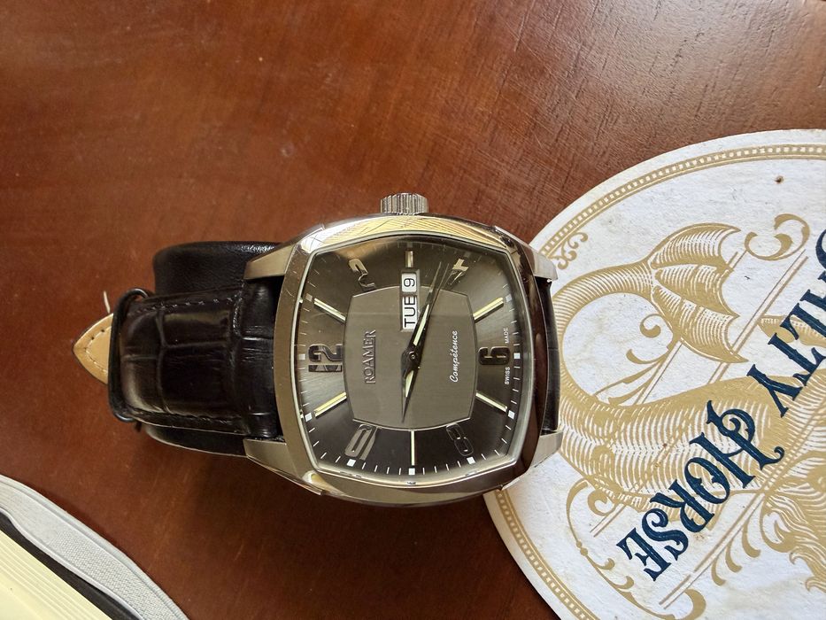 Roamer Compétence Day-Date