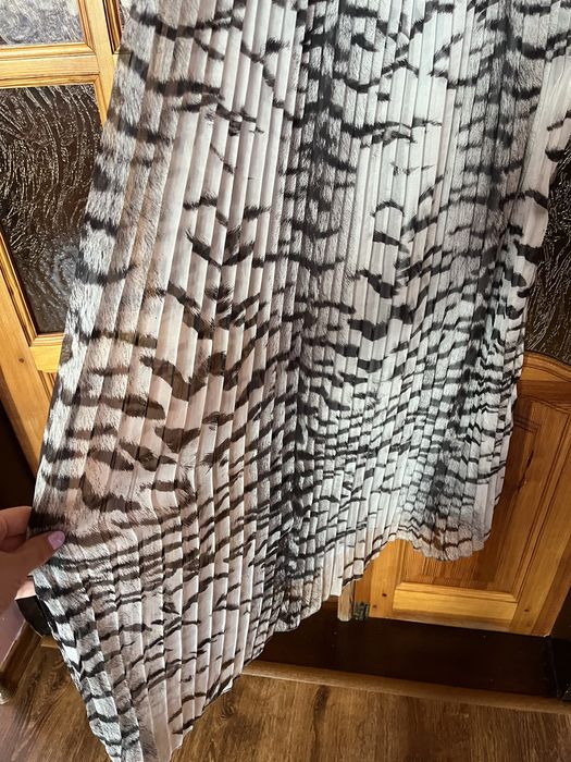 Сукня леопардова розмір L