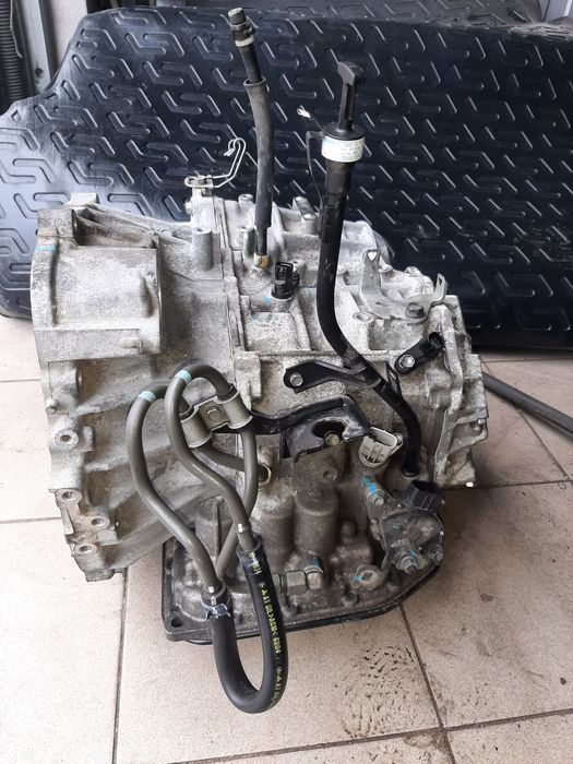 Акпп тойота камри 40 2,4