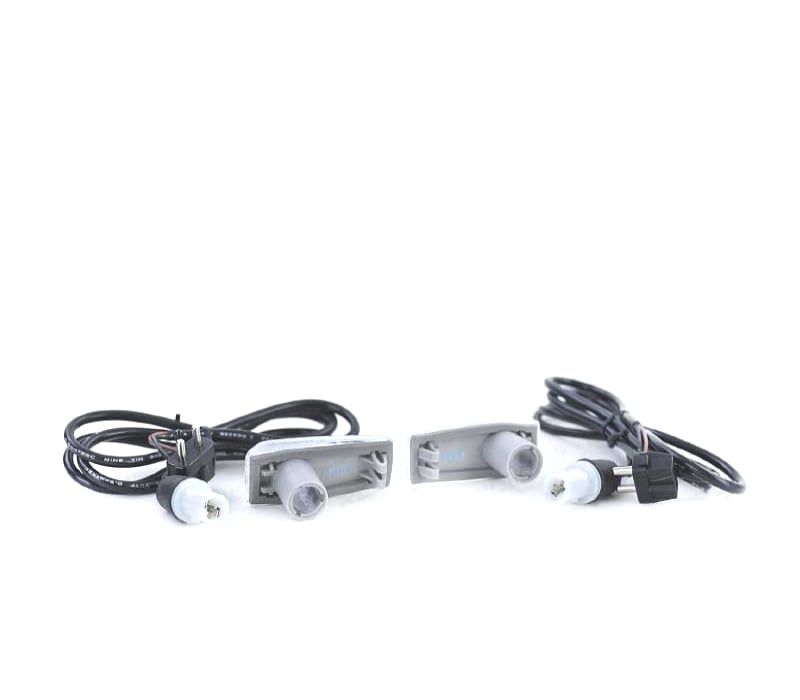 PISCAS LATERAIS MERCEDES W124 W201 82-93 CLASSE C W202