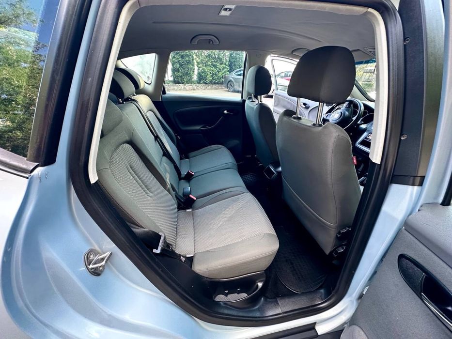 SEAT Altea 2005 VIN VSSZZZ5PZ6R030831 фото оголошення 14 з 18