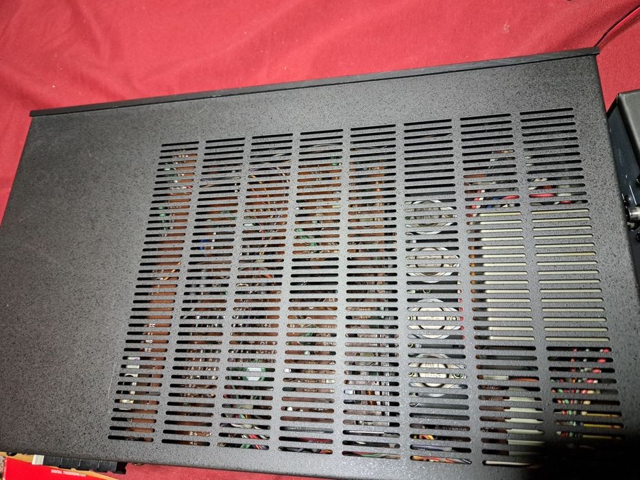 Nad compact + wzmacniacz