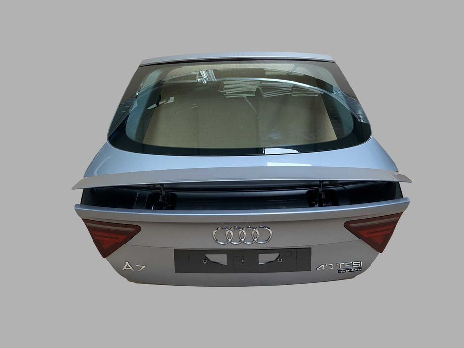 Крышка багажника Audi A7 4G 2010-2018 разборка