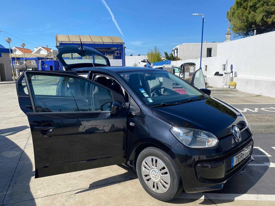 VW UP Caixa Automatica