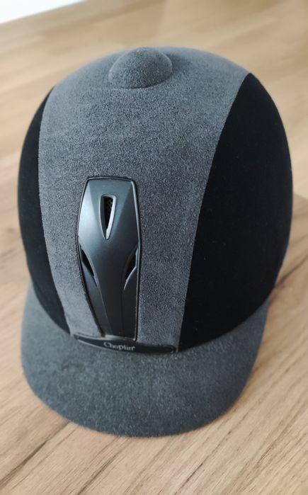 Kask jeździecki CHOPLIN rozm. 6 3/4 , 55