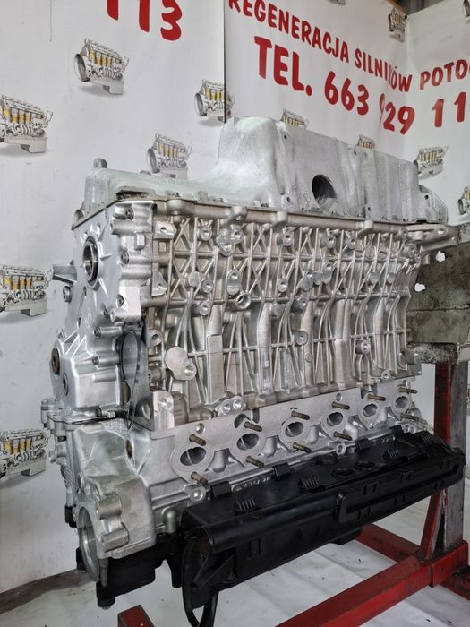 Silnik bmw 3.0d  5 e60 e61 x5 e70 306d3 197km 231km 235km NOWY BLOK!