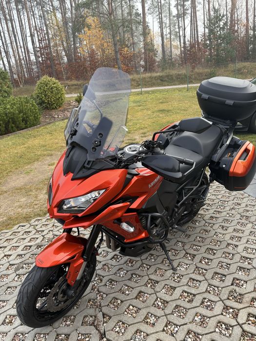 Kawasaki Versys 1000