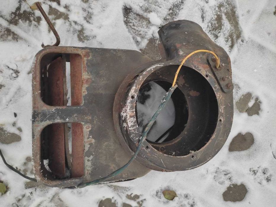 Печка отопителя салона ЗИЛ, Газ53,3307, Газель,Волга,ПАЗ, УАЗ, Соболь