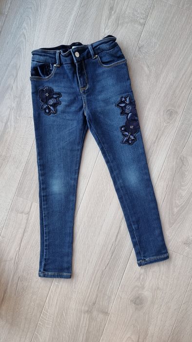 Mayoral jeansy 110 cm