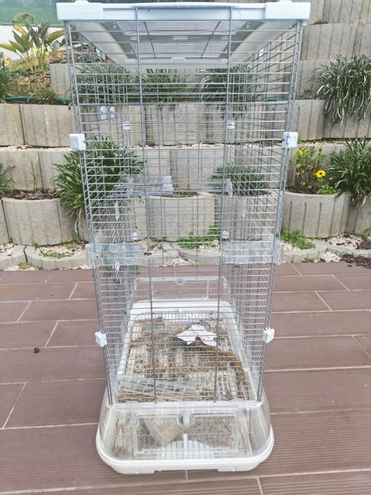 Vendo Gaiola Vision M02