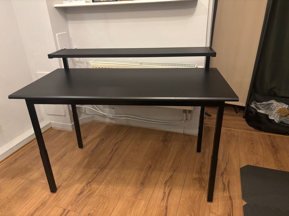 Biurko gamingowe Ikea