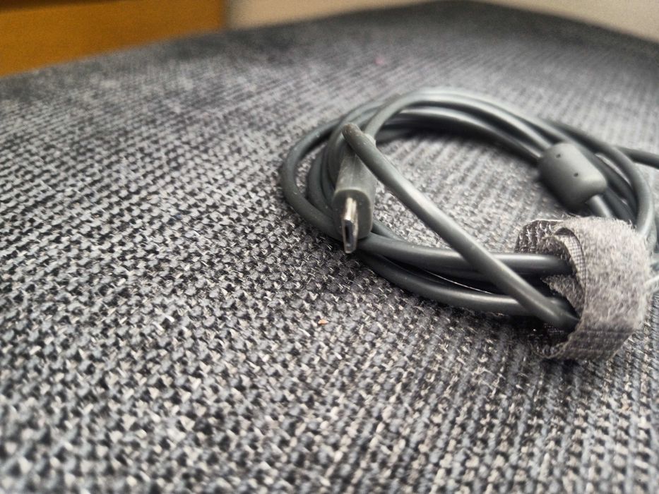 kabel zasilający usb do chromecast oryginalny ładowanie stabilne