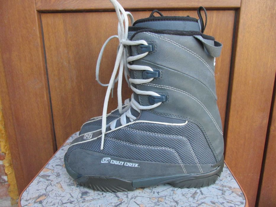 Ботинки для сноуборда 35 размер