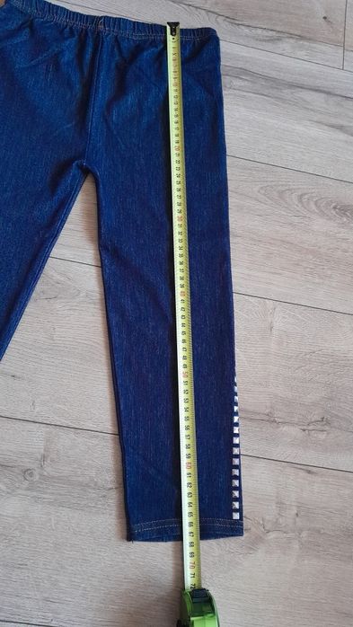 Legginsy 3/4 152 cm