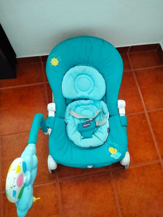 Espreguiçadeira para Bebe