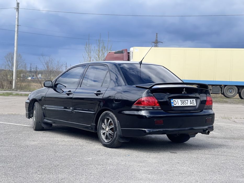 Mitsubishi lancer 9 митсубиси