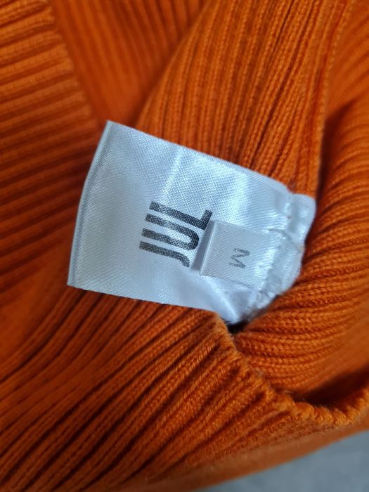 Кофта реглан з вирізом JUL р.44-46 тепла