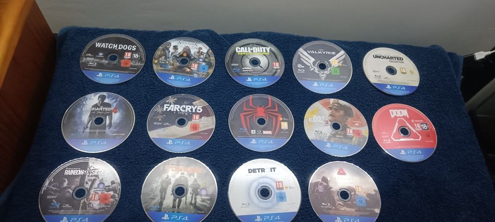 Ps4 FAT 500gb leia