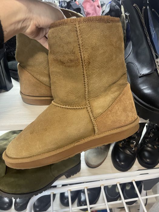 Buty Emu 40/41 brazowe