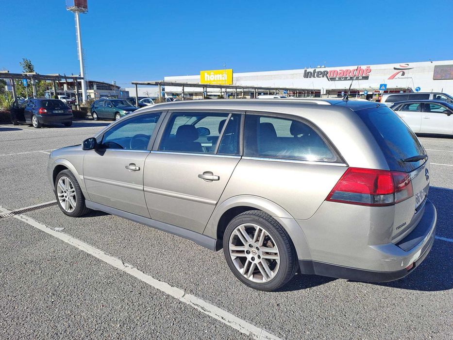 Opel Vectra SW 1.9TDI 150Cv