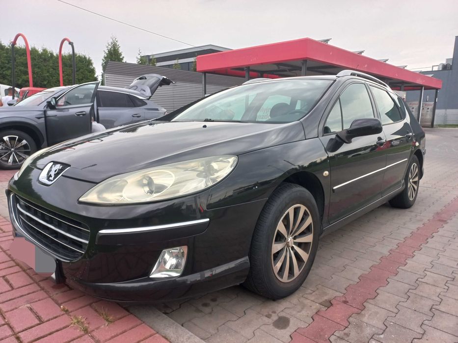 Peugeot 407