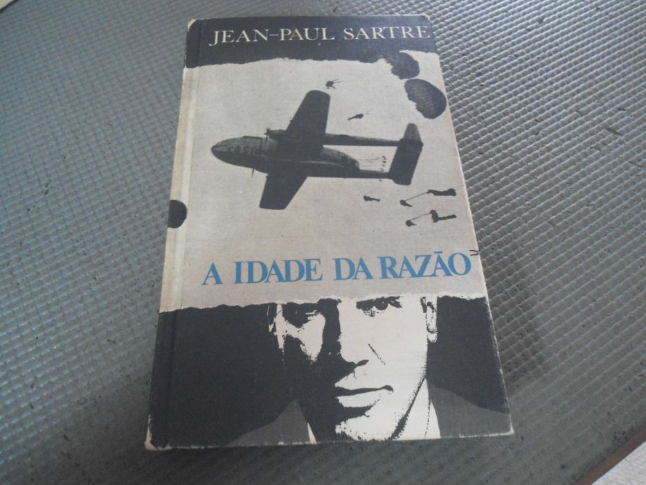 A Idade da Razão por Jean Paul Sartre