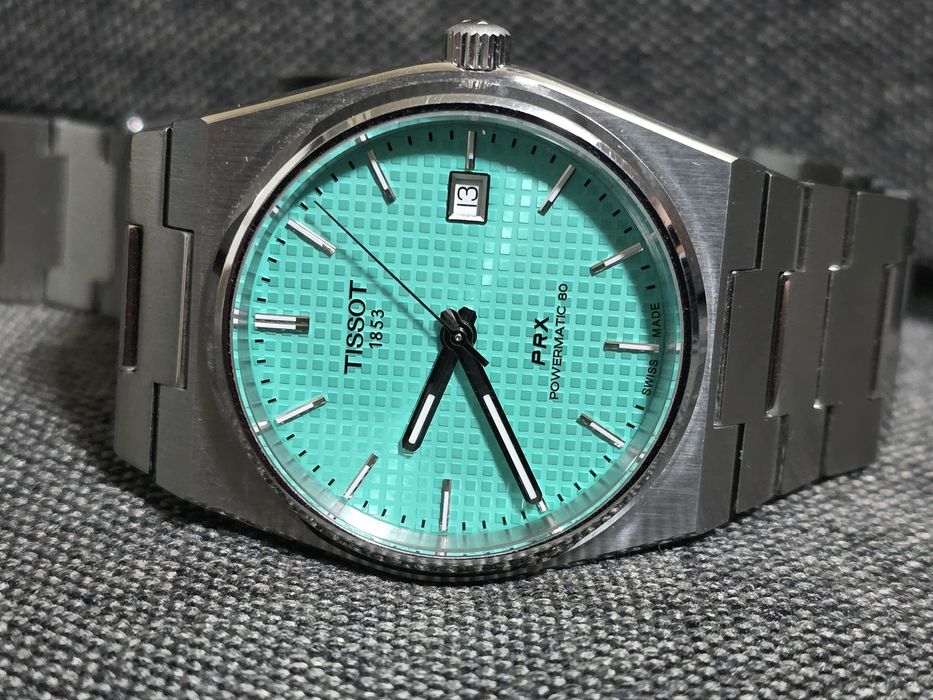 Tissot PRX Powematic 80 оригинал