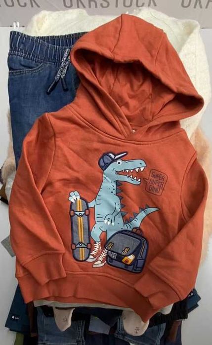 Дитячий одяг C&A оптом, сток оптом C&A