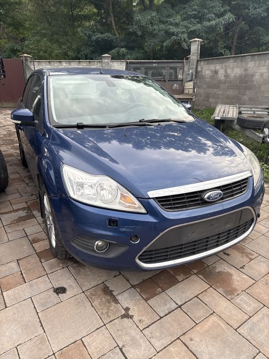 Авторазборка Форд Фокус Ford Focus 2 запчасти шрот разборка