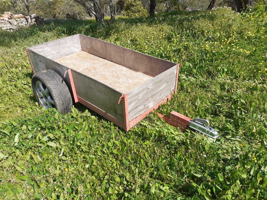 Atrelado 1.8m x 0.85m