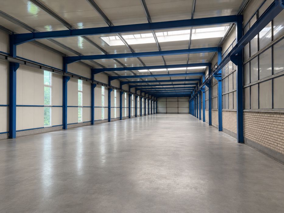 Wynajme hale  1100m2