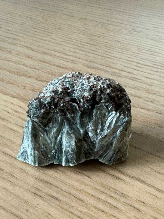 Serafinit, Rosja Syberia
