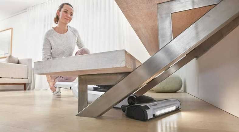 Aspirador vertical s/fios Bosch NOVO com garantia de fábrica de 3 anos