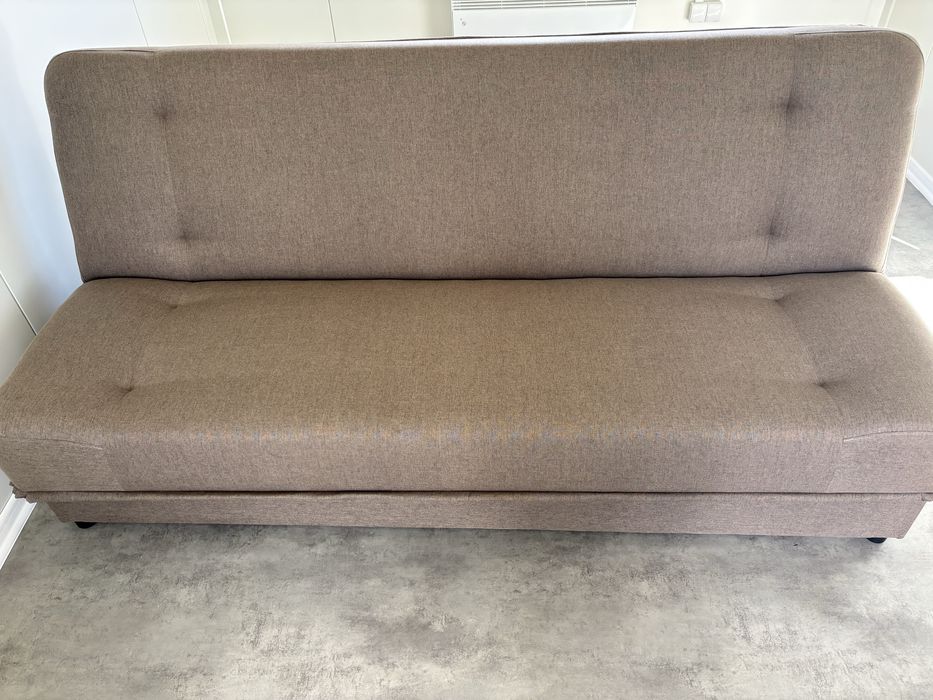 NOWA WERSALKA w kolorze brązu