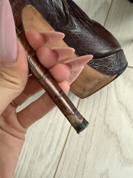 Ботильйони Dior оригінал