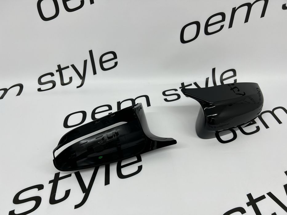Накладки (колпаки) зеркал BMW G20 / G30 / G11 / G12