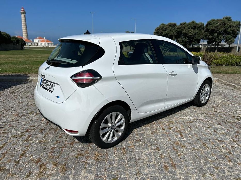 2020 Renault Zoe 52KW C/ IVA DEDUTIVEL