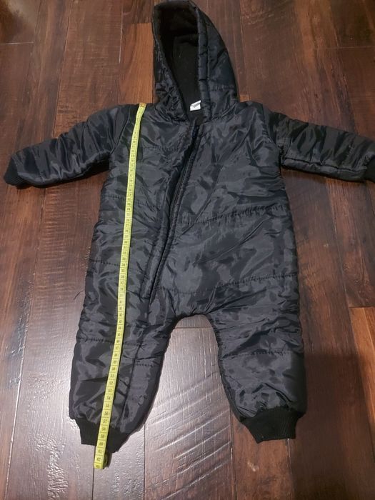 Детский демисезонный комбинезон и ботиночки