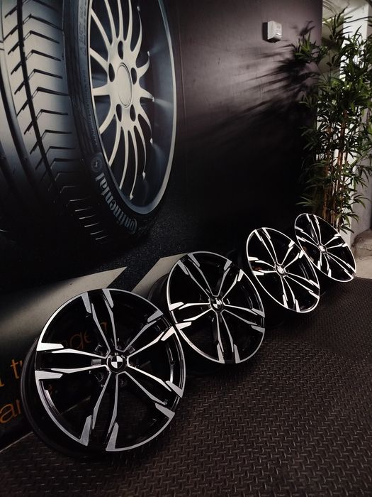 Jantes 19" KBA 5×120 BMW